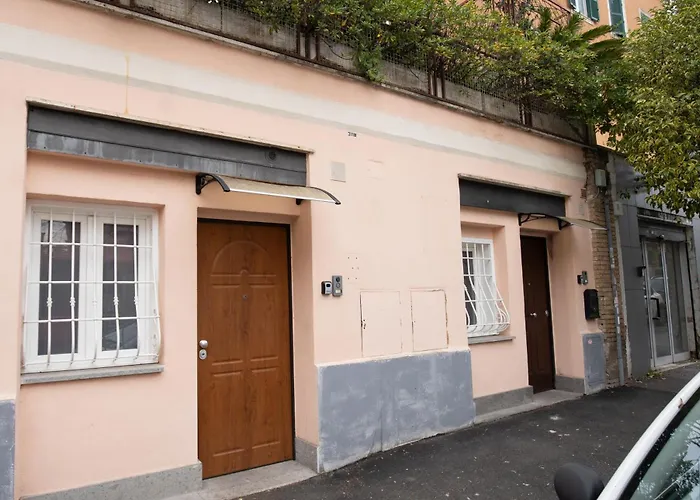 Monteverde Charme -roma- Apartment Rom