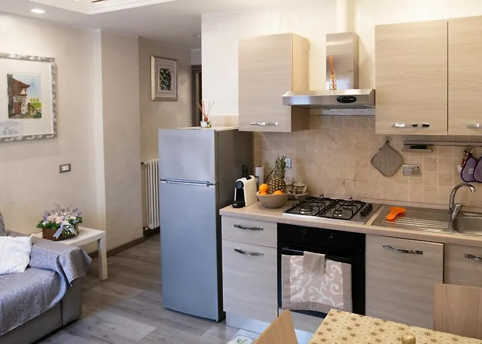Apartment Monteverde Charme -roma- *
