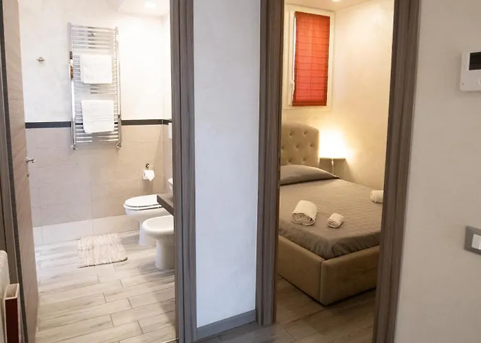 Apartment Monteverde Charme -roma- *