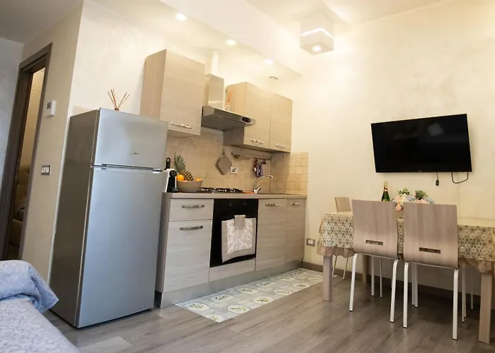 Monteverde Charme -roma- Apartment