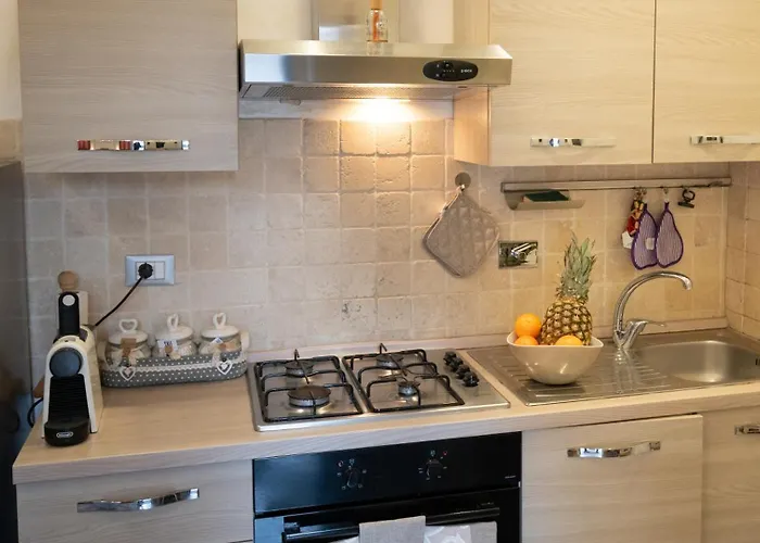 Apartment Monteverde Charme -roma- Rom