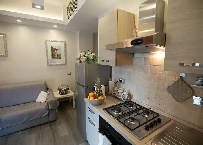 Apartment Monteverde Charme -roma- Rom