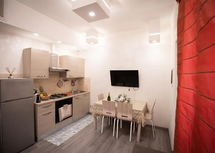 Apartment Monteverde Charme -roma- *