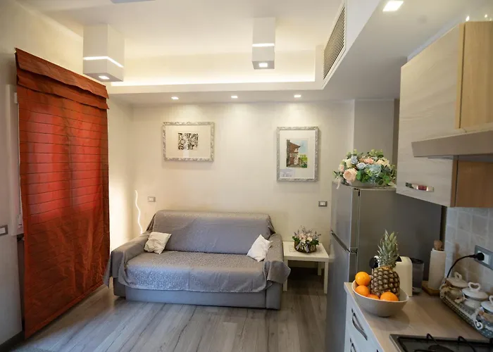 Monteverde Charme -roma- Apartment *