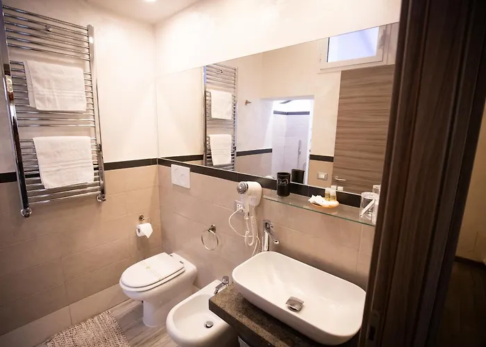 Apartment Monteverde Charme -roma- *
