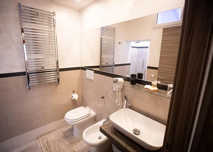 Monteverde Charme -roma- Apartment Rom